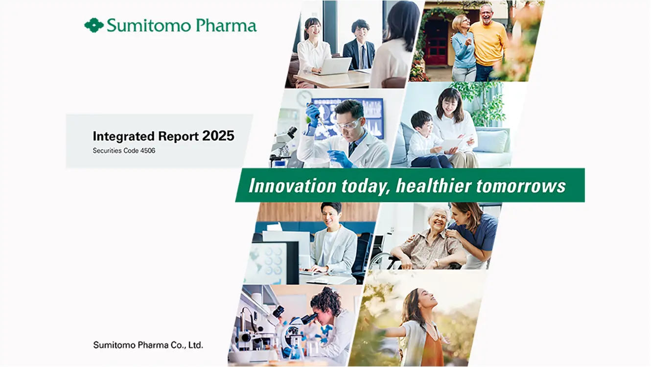 Integrated Report 2025 (For the year ended March 31, 2025)