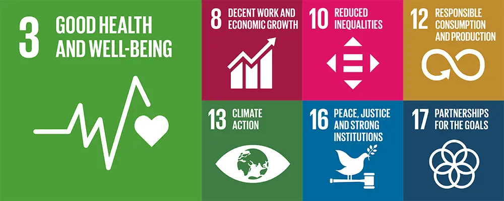 focusing SDGs